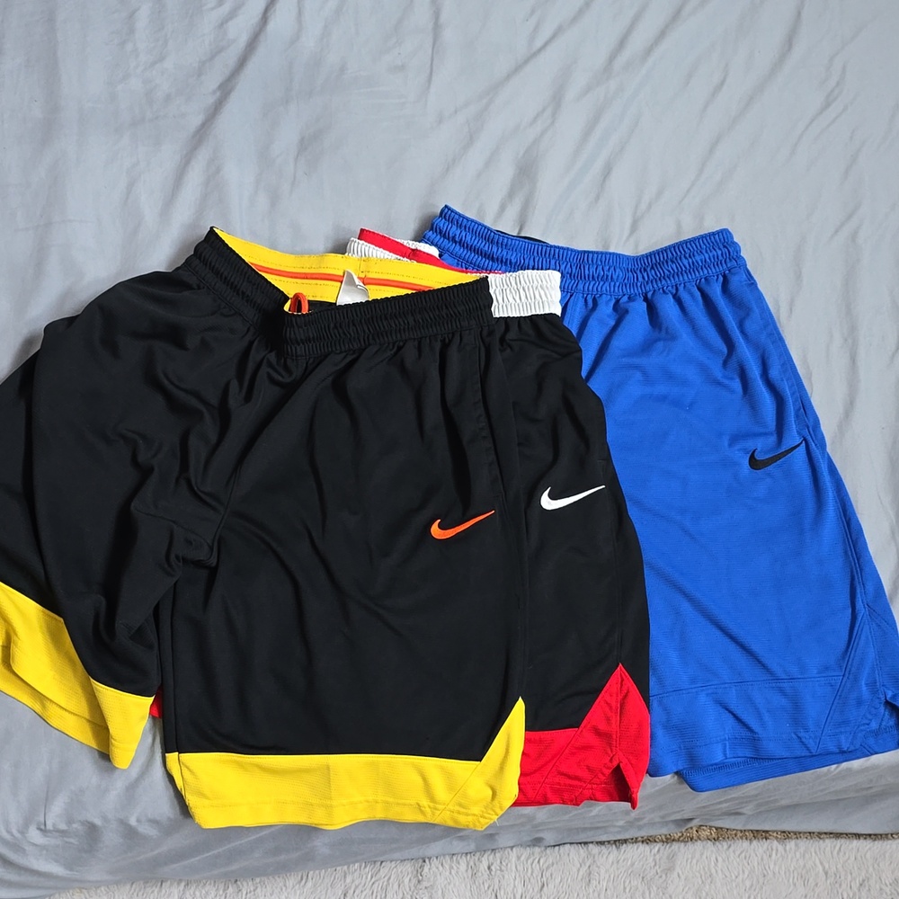 Nike Basketball Shorts